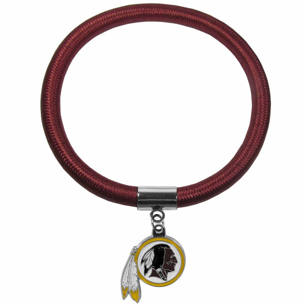 Jewelry & Accessories Washington Redskins Color Cord Bracelet SSK-Sports