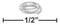 Jewelry Finding Sterling Silver 5MM Jump Rings .032" X 5MM (25 Pieces) JadeMoghul Inc.