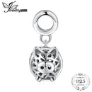 JewelryPalace 925 Sterling Silver Pet Love Angry Pig Charm Beads For Mother And Daughter 2018 New Hot Sale Beautiful Gifts--JadeMoghul Inc.
