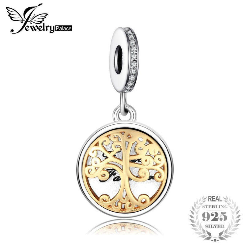 Jewelrypalace Photo Frame Pendant Charm Bracelets 925 Sterling Silver Gifts For Women Girlfriend Anniversary Fashion Jewelry--JadeMoghul Inc.