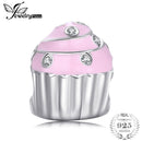 Jewelrypalace Starfish Blue Bubble Charm Beads Bracelets 925 Sterling Silver Gifts For Women Anniversary Fashion Jewelry New--JadeMoghul Inc.