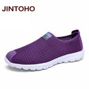 JINTOHO Unisex Summer Breathable Mesh Men Shoes Lightweight Men Flats Fashion Casual Male Shoes Brand Designer Men Loafers-zi se-4.5-JadeMoghul Inc.