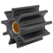 Johnson Pump 09-802B F9 Impeller (Neoprene) - 9 Blade [09-802B]-Impellers-JadeMoghul Inc.