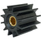 Johnson Pump 09-814B F9 Impeller (Neoprene) - 12 Blade [09-814B]-Impellers-JadeMoghul Inc.