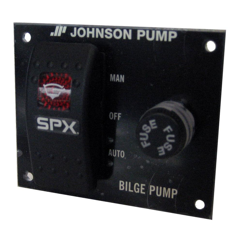 Johnson Pump 3 Way Bilge Control - 12V [82044]-Bilge Pumps-JadeMoghul Inc.