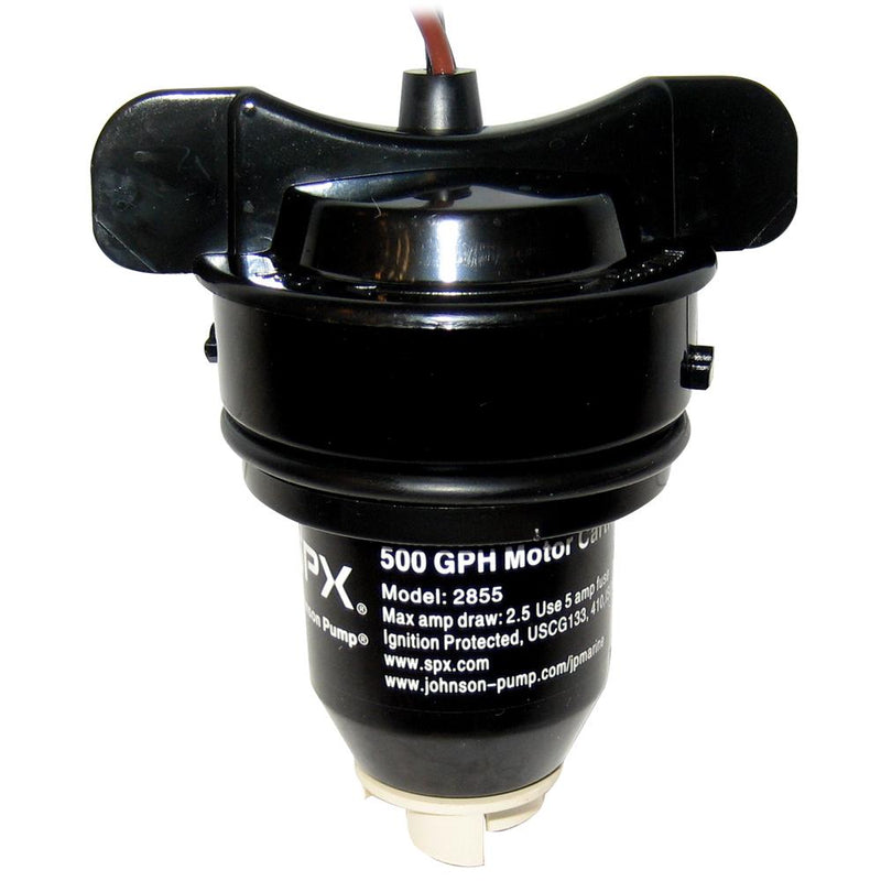 Johnson Pump 500 GPH Motor Cartridge Only [28552]-Bilge Pumps-JadeMoghul Inc.