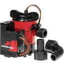 Johnson Pump 500GPH Auto Bilge Pump 3-4" 12V Mag Switch [05503-00]-Bilge Pumps-JadeMoghul Inc.