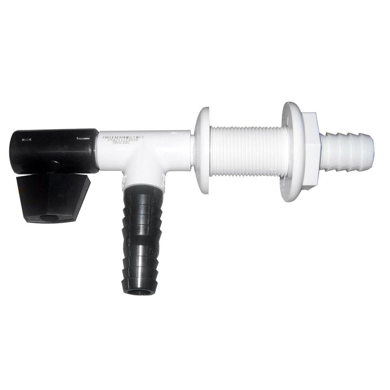 Johnson Pump Aerator Head - One Shut Off Valve [90281PK]-Livewell Pumps-JadeMoghul Inc.