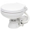 Johnson Pump AquaT Electric Marine Toilet - Super Compact - 12V [80-47626-01]-Marine Sanitation-JadeMoghul Inc.