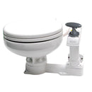 Johnson Pump AquaT Manual Marine Toilet - Super Compact [80-47625-01]-Marine Sanitation-JadeMoghul Inc.