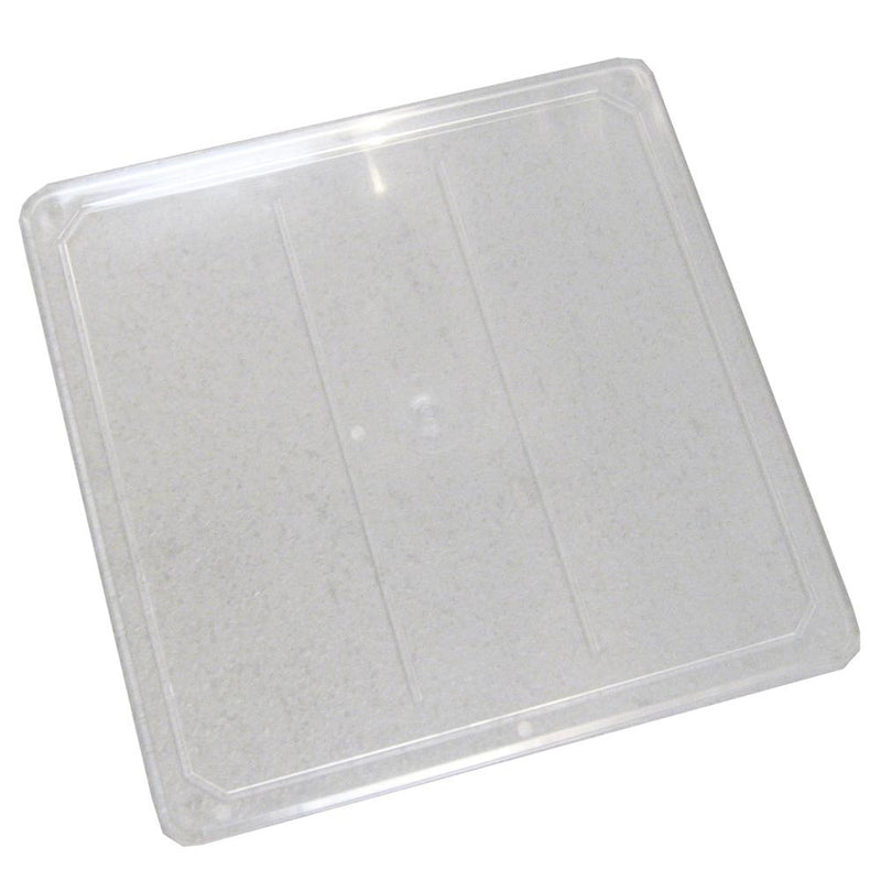 Johnson Pump Cover - Shower Sump [54304PK]-Marine Sanitation-JadeMoghul Inc.