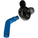 Johnson Pump Deck Wash Single Outlet Single Flush [JP-61121]-Fittings-JadeMoghul Inc.