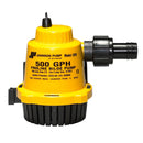 Johnson Pump Proline Bilge Pump - 500 GPH [22502]-Bilge Pumps-JadeMoghul Inc.