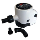 Johnson Pump Ultima Bilge 1000 GPH 3-4" Hose Dura Port [32-47260-003]-Bilge Pumps-JadeMoghul Inc.