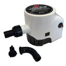 Johnson Pump Ultima Bilge 600 GPH 3-4" Hose Dura Ports [32-47258-003]-Bilge Pumps-JadeMoghul Inc.