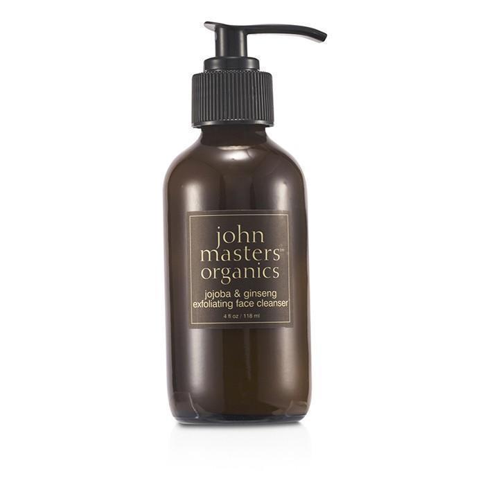 Jojoba & Ginseng Exfoliating Face Cleanser - 118ml-4oz-All Skincare-JadeMoghul Inc.