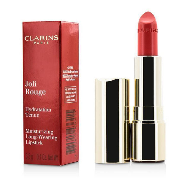 Joli Rouge (Long Wearing Moisturizing Lipstick) - # 740 Bright Coral - 3.5g-0.1oz-Make Up-JadeMoghul Inc.