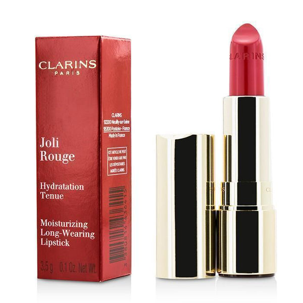 Joli Rouge (Long Wearing Moisturizing Lipstick) - # 744 Soft Plum - 3.5g-0.1oz-Make Up-JadeMoghul Inc.