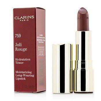 Joli Rouge (Long Wearing Moisturizing Lipstick) - # 759 Woodberry - 3.5g/0.1oz-Make Up-JadeMoghul Inc.