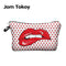 Jom Tokoy 3D Printing Makeup Bags With Multicolor Pattern Cute Cosmetics Pouchs For Travel Ladies Pouch Women Cosmetic Bag-hzb702-JadeMoghul Inc.