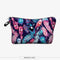 Jom Tokoy Printing Makeup Bags With Multicolor Pattern Cute organizer bag Pouchs For Travel Ladies Pouch Women Cosmetic Bag AExp