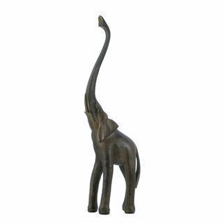 Cheap Home Decor Joyous Elephant Statue