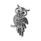 Jqueen 2017 New Brooch Retro Owl Clothing Accessories Hot Pin Charming Chic High-grade Unisex Individuality Gift Hot Sale-2-JadeMoghul Inc.