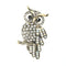 Jqueen 2017 New Brooch Retro Owl Clothing Accessories Hot Pin Charming Chic High-grade Unisex Individuality Gift Hot Sale-3-JadeMoghul Inc.