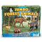 JUMBO ANIMALS - FOREST ANIMALS-Learning Materials-JadeMoghul Inc.