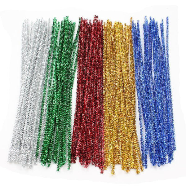 JUMBO CHENILLE STEMS CLASS PK 6IN-Arts & Crafts-JadeMoghul Inc.