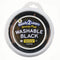 JUMBO CIRCULAR WASHABLE BLACK PAD-Supplies-JadeMoghul Inc.