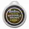 JUMBO CIRCULAR WASHABLE PADS BROWN-Supplies-JadeMoghul Inc.