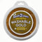JUMBO CIRCULAR WASHABLE PADS GOLD-Supplies-JadeMoghul Inc.