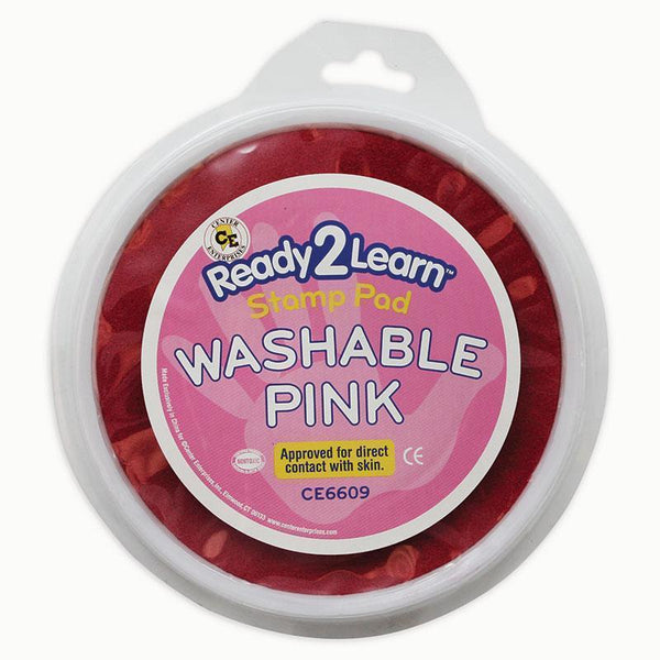 JUMBO CIRCULAR WASHABLE PADS PINK-Supplies-JadeMoghul Inc.