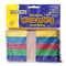 JUMBO CRAFT STICKS 6 X 3/4 100/PK-Arts & Crafts-JadeMoghul Inc.