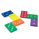 JUMBO FOAM DOMINOES SET OF 28-Learning Materials-JadeMoghul Inc.