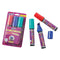 JUMBO MARKERS ASSORTED COLORS-Arts & Crafts-JadeMoghul Inc.