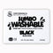 JUMBO STAMP PAD BLACK WASHABLE-Supplies-JadeMoghul Inc.