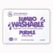JUMBO STAMP PAD PURPLE WASHABLE-Supplies-JadeMoghul Inc.