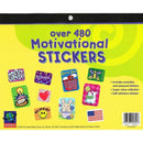 JUMBO STICKER BOOKS 480 CT-Learning Materials-JadeMoghul Inc.