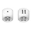 JUMBO TACTILE DICE SET OF 2-Toys & Games-JadeMoghul Inc.