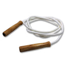 JUMP ROPE POLYESTER WOOD HANDLE 7FT-Toys & Games-JadeMoghul Inc.