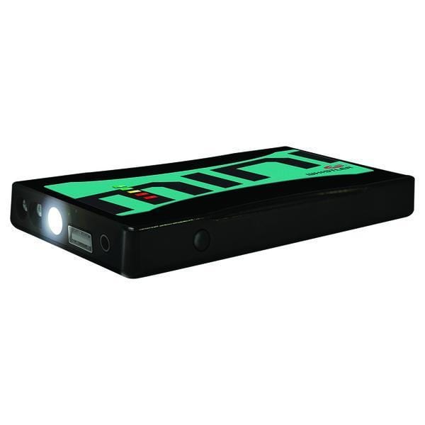 Jump Starters & Battery Chargers SafeStart(TM) MINI Portable Jump Starter with USB Power Supply Petra Industries
