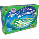 JUMPIN CHIPS MULTIPLICATION-Learning Materials-JadeMoghul Inc.