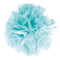 Just Fluff Colored Plastic Poms Package of 25 Poms Mint Green (Pack of 1)-Wedding Reception Decorations-JadeMoghul Inc.