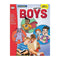 JUST FOR BOYS GR 3-6 READING-Learning Materials-JadeMoghul Inc.