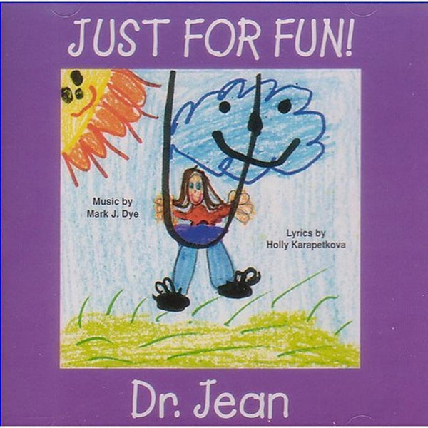 JUST FOR FUN CD-Childrens Books & Music-JadeMoghul Inc.