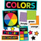 JUST TEACH COLOR CARDS MINI BBS-Learning Materials-JadeMoghul Inc.