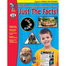 JUST THE FACTS GR 4-6 DEVELOPING-Learning Materials-JadeMoghul Inc.