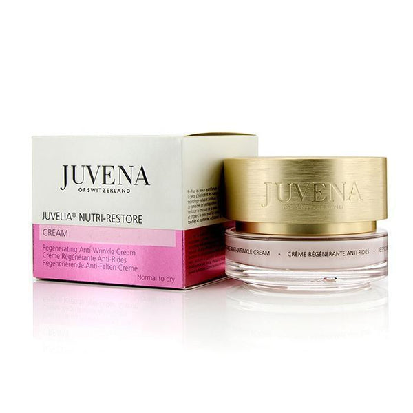 Juvelia Nutri-Restore Regenerating Anti-Wrinkle Cream - Normal To Dry Skin - 50ml-1.7oz-All Skincare-JadeMoghul Inc.
